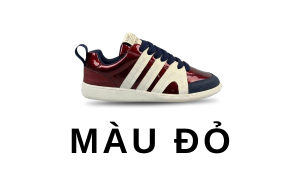 Đỏ