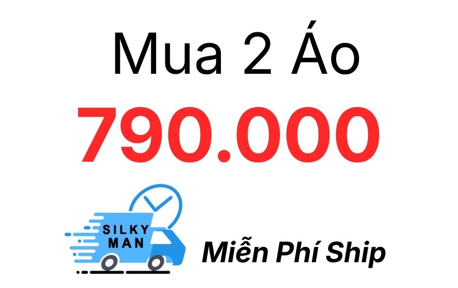 Mua 2 Áo