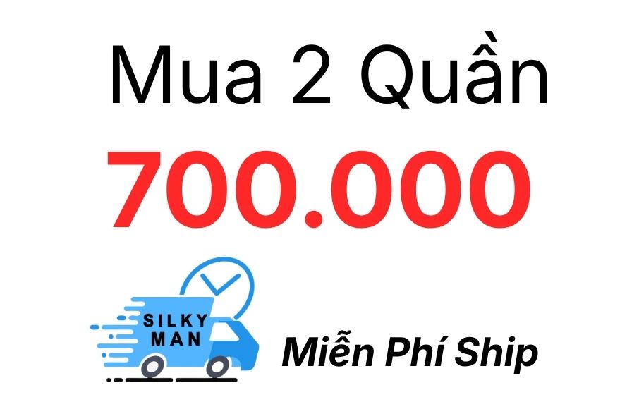 Mua 2 Quần