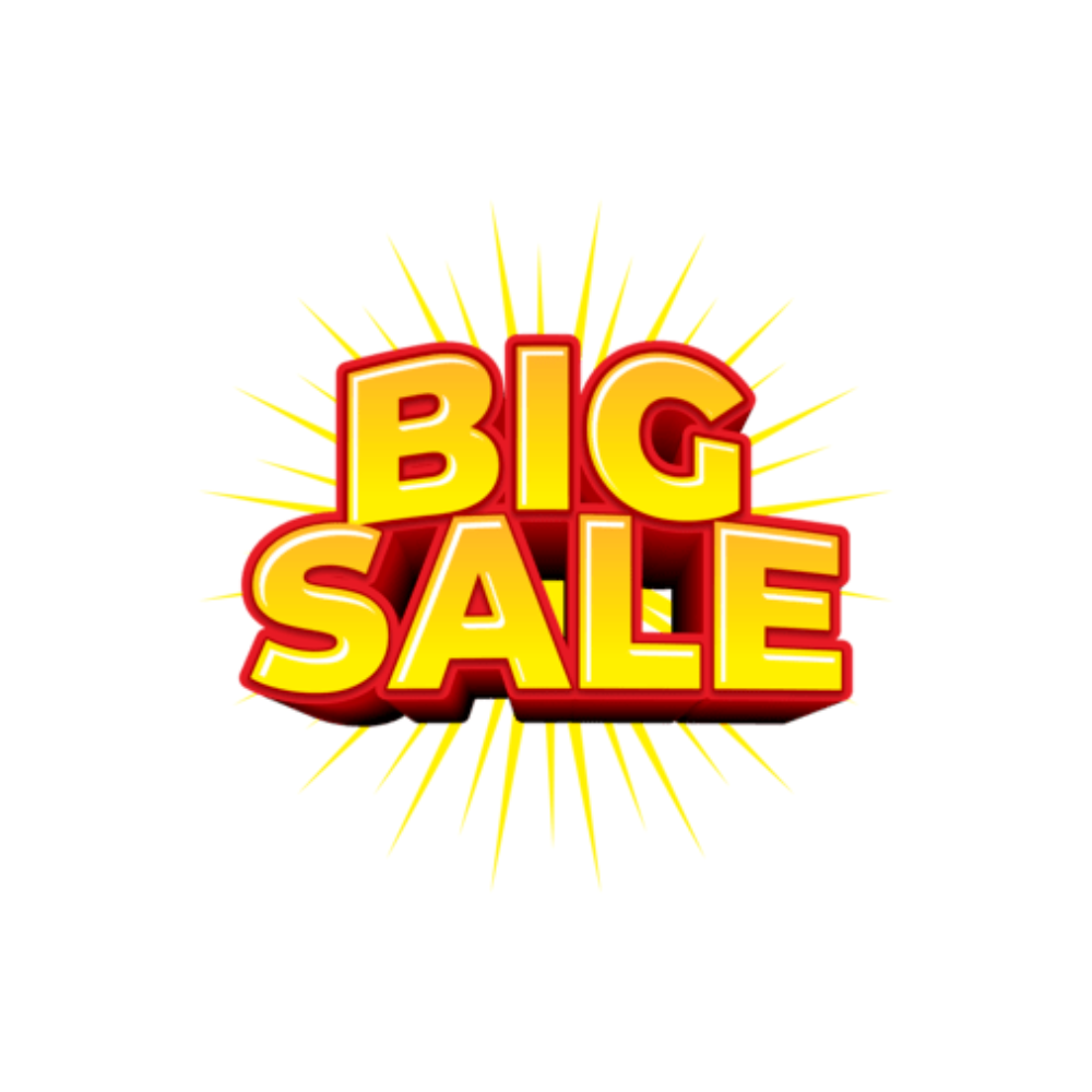 Big Sale